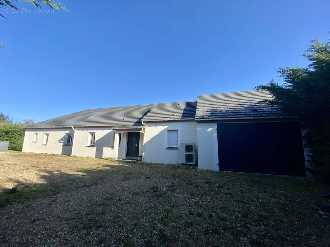 Maison à THIMERT-GATELLES