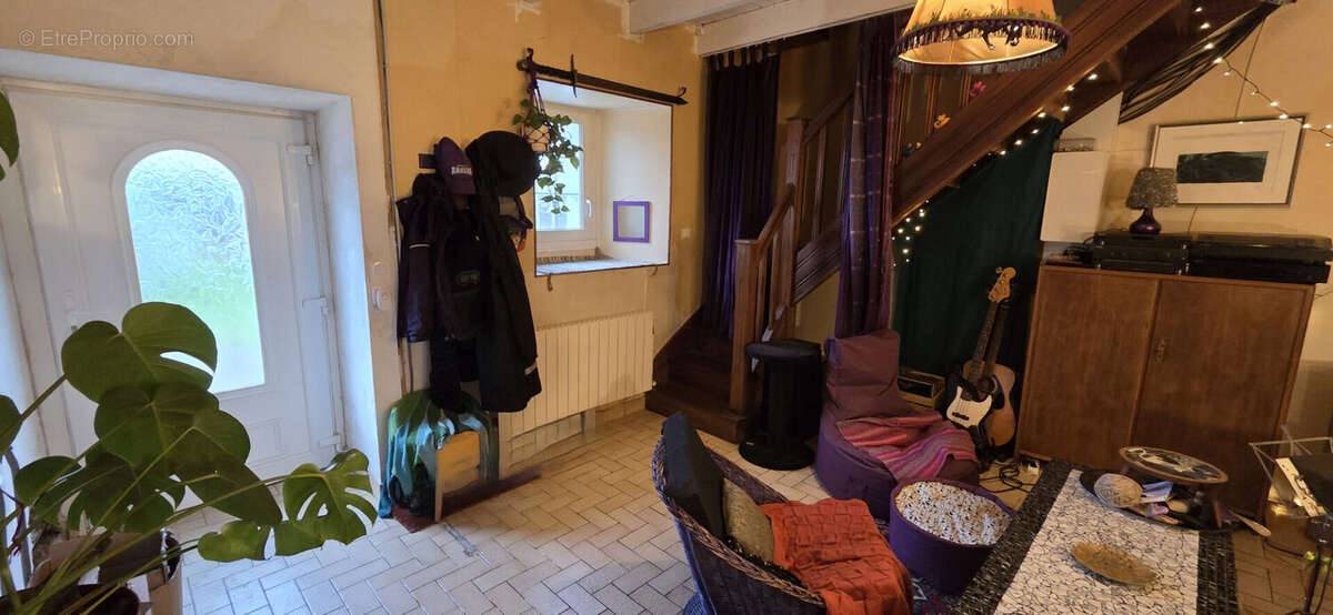 Plestin Les Grèves - Maison en pierre - photo 4