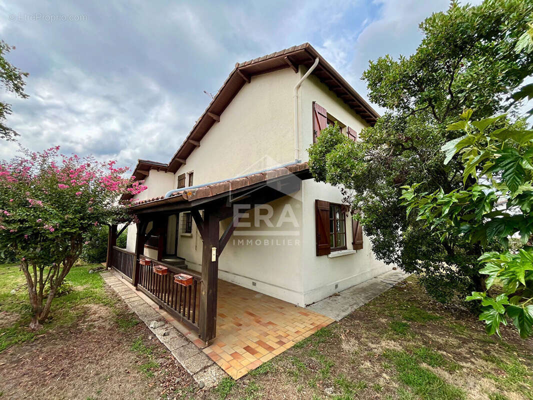 Maison à MONT-DE-MARSAN