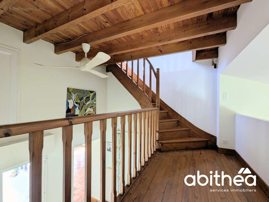 Maison à SAINT-GERMAIN-DU-PUCH