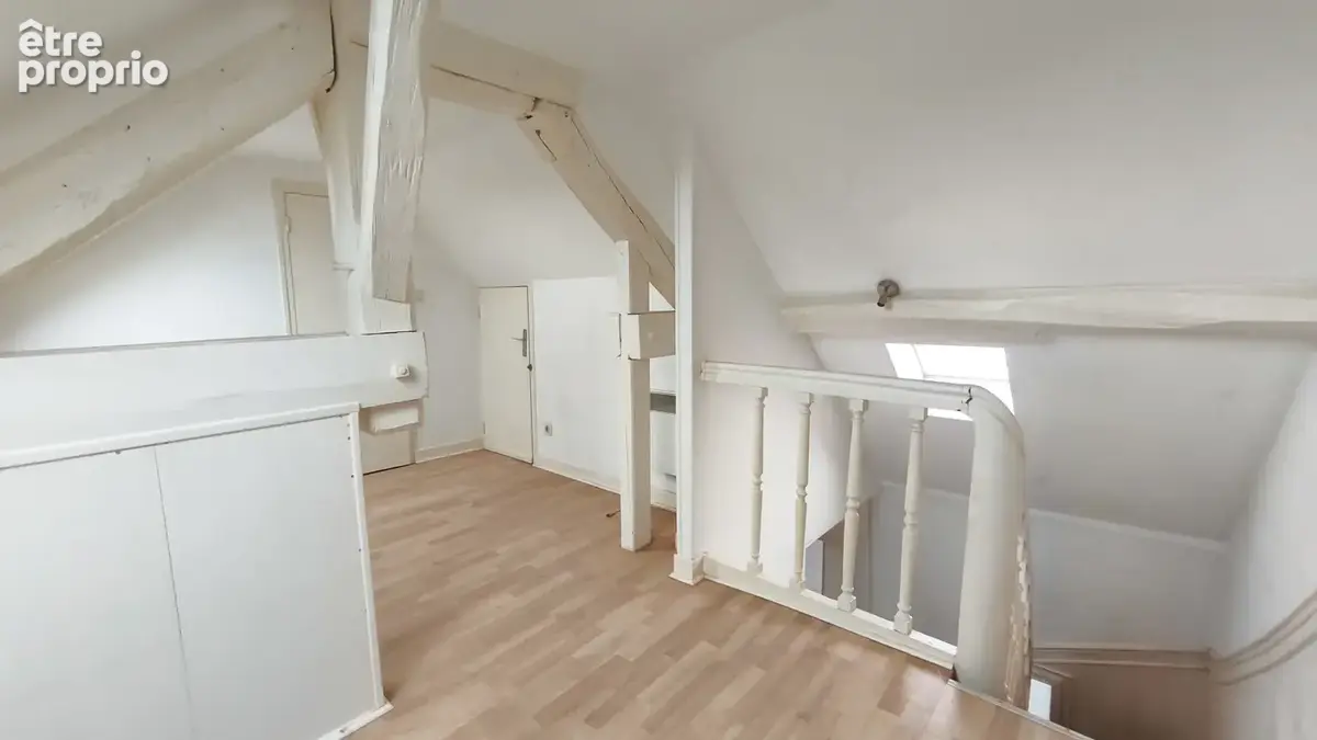 Appartement Duplex de 53.50 m2 en centre ville - photo 9
