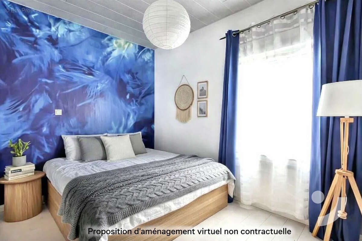 Appartement à DAMERY