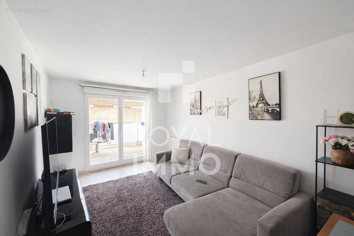 Appartement à TOULON