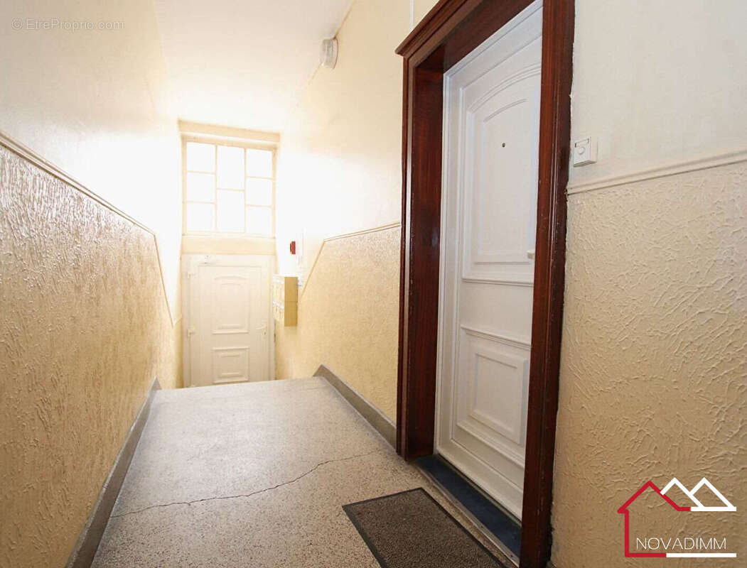 Appartement à METZ