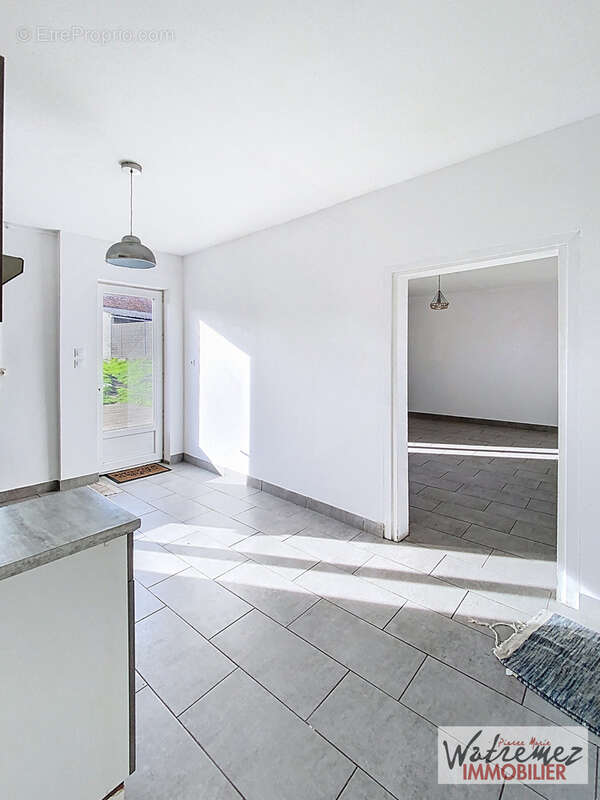 Maison à SAINT-SOUPLET