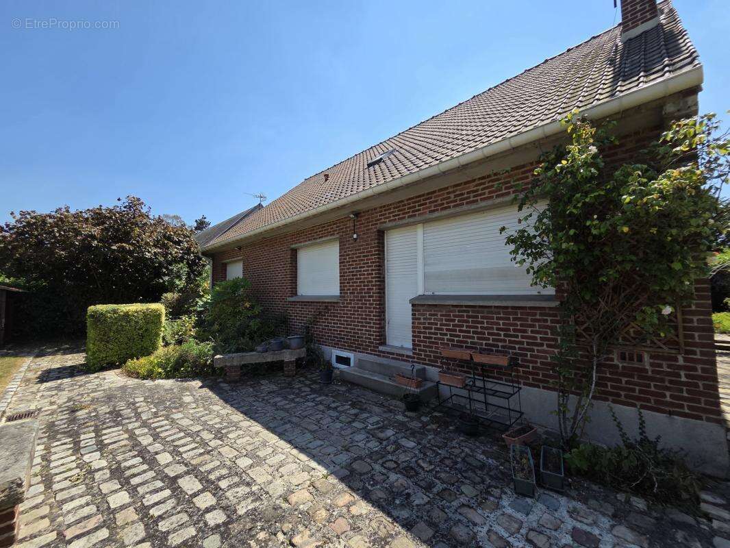Pavillon individuel briques sous sol 170m² hab sur 1050m² - photo 13