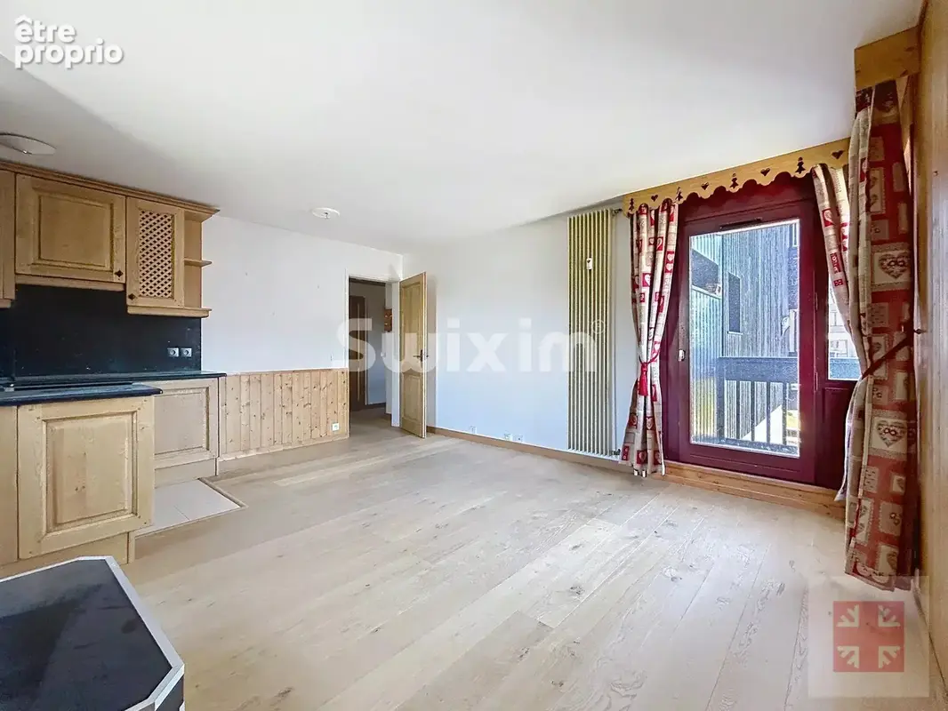 Photo Appartement à Megeve au prix de 535 000€