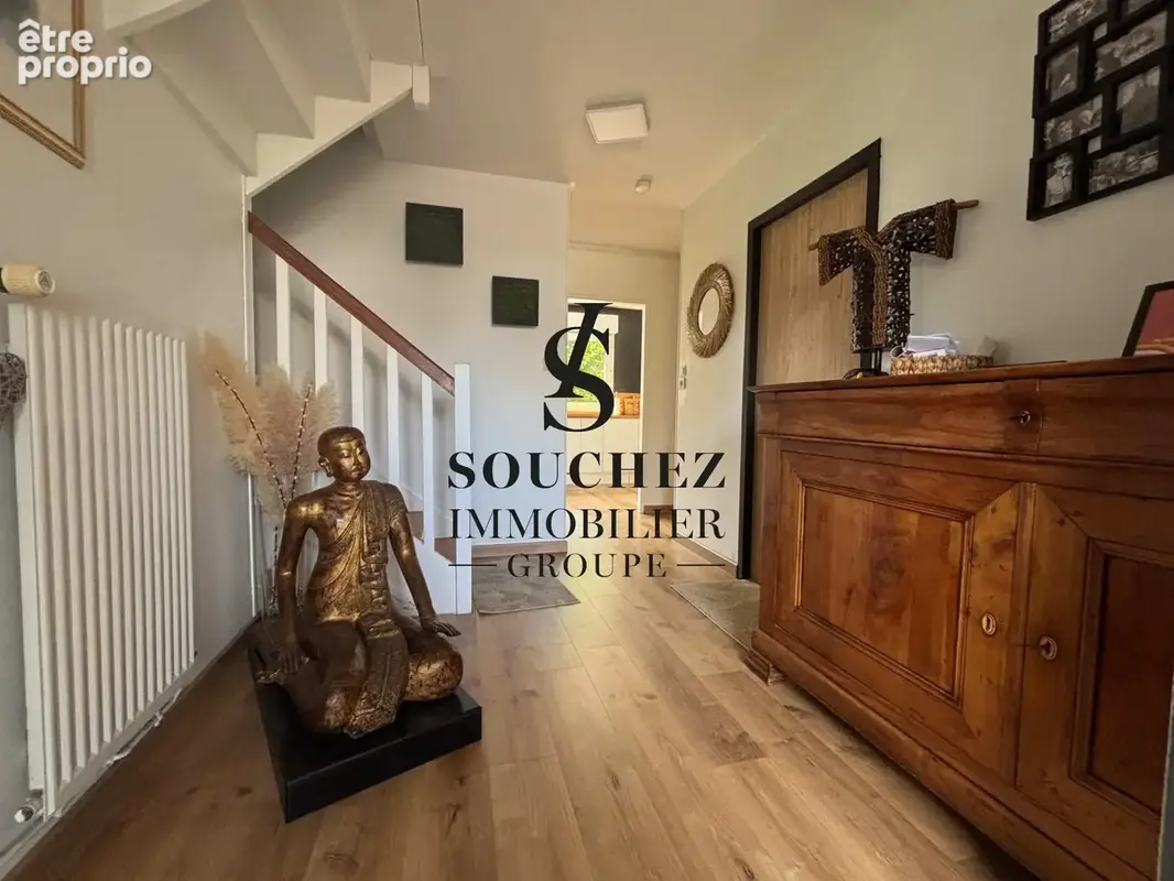 Maison 5 pièces 123 m² à vendre à Saint-Nicolas (62223) - photo 3