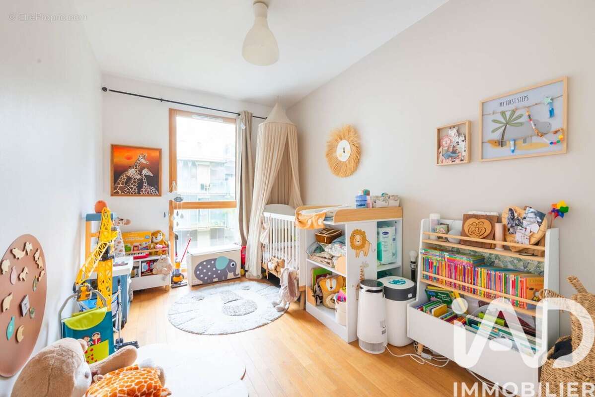 Photo 6 - Appartement à BOULOGNE-BILLANCOURT