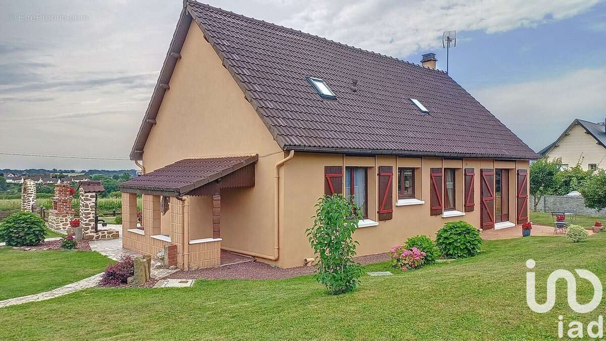 Photo 3 - Maison à BRICQUEVILLE-LA-BLOUETTE