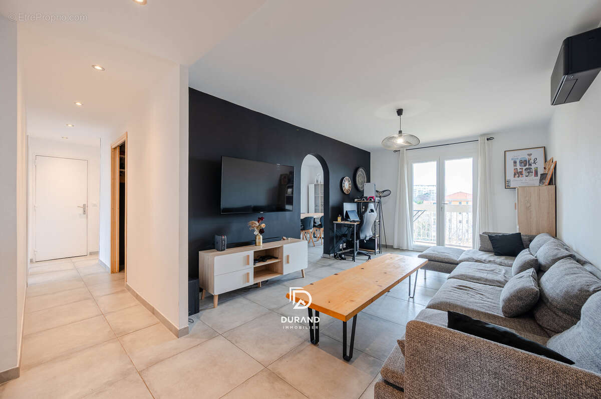 Appartement à MARSEILLE-11E