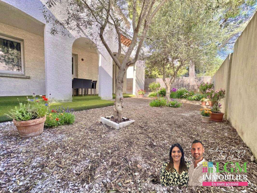 T5 en rez-de-jardin, 4 chambres, 220m2 de jardin, 2 places de parking - photo 23
