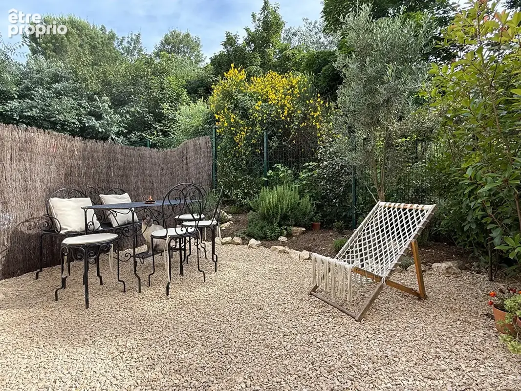 Maison récente type 3 avec jardinet - photo 2