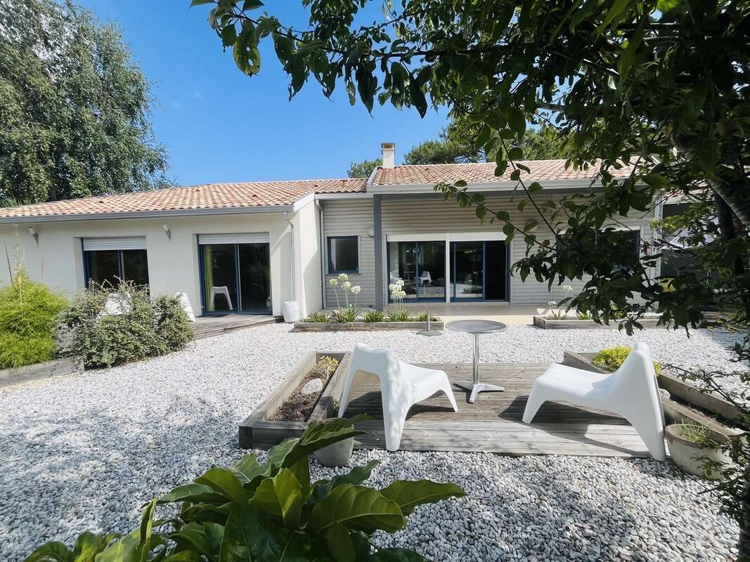 Maison à GUJAN-MESTRAS