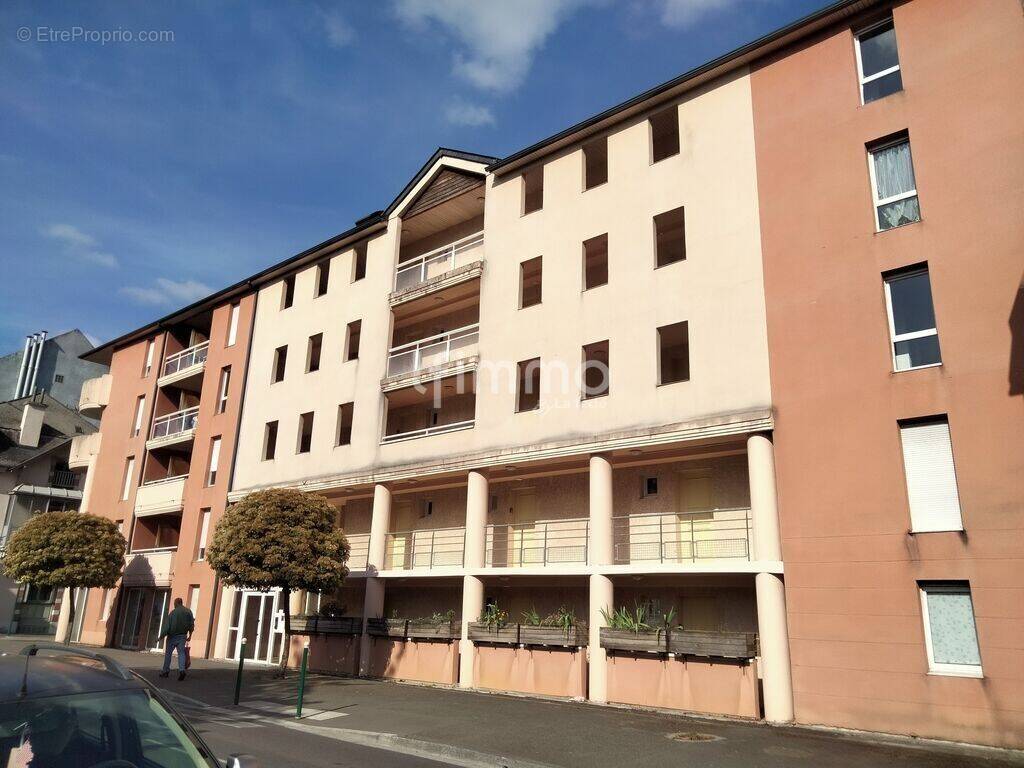 Appartement à LOURDES