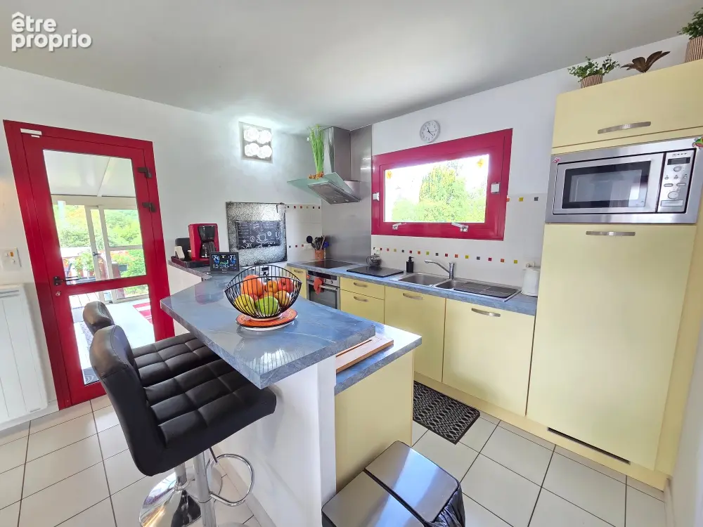 Maison Saint Evarzec 7 pièce(s) 113 m2 - photo 6