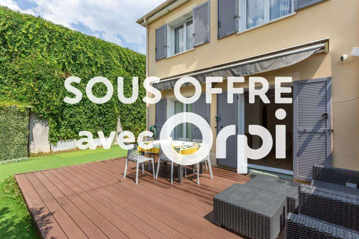 Maison 76.38 m² - 3 Chambres - Garage - photo 13