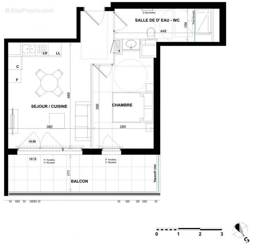 Photo 1 - Appartement à ANTIBES