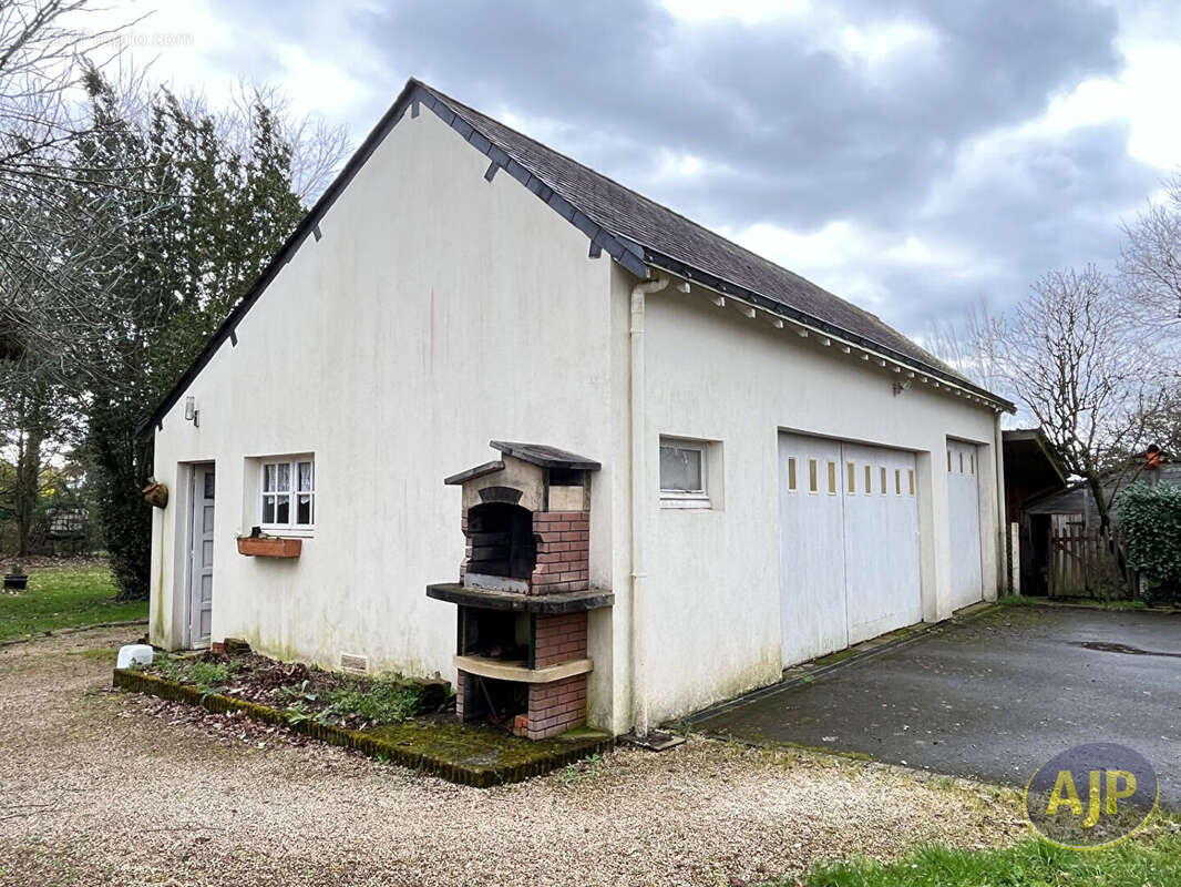 Maison à SUCE-SUR-ERDRE
