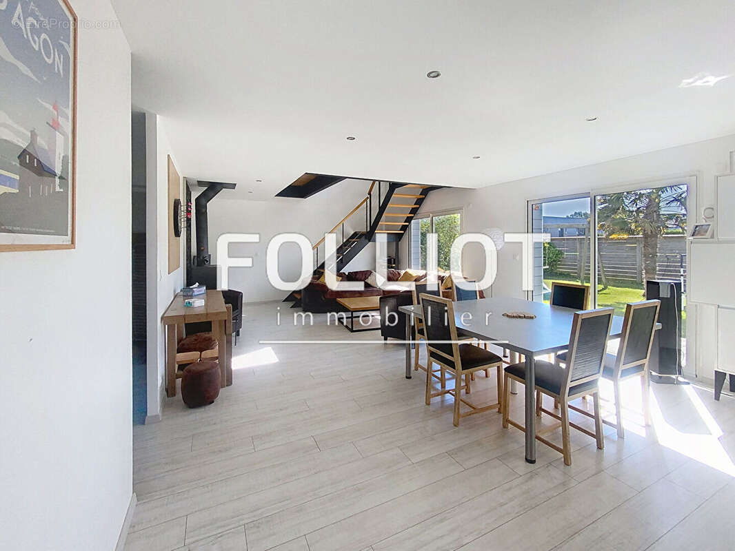 Achat vente tourville sur sienne 50200 - photo 9