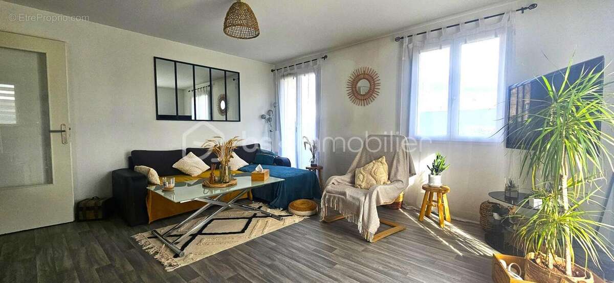 Appartement à ROISSY-EN-BRIE