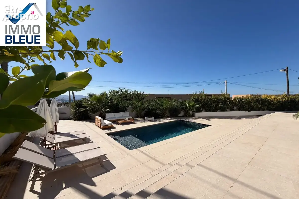 Photo Maison à Marseille-16e au prix de 644 000€