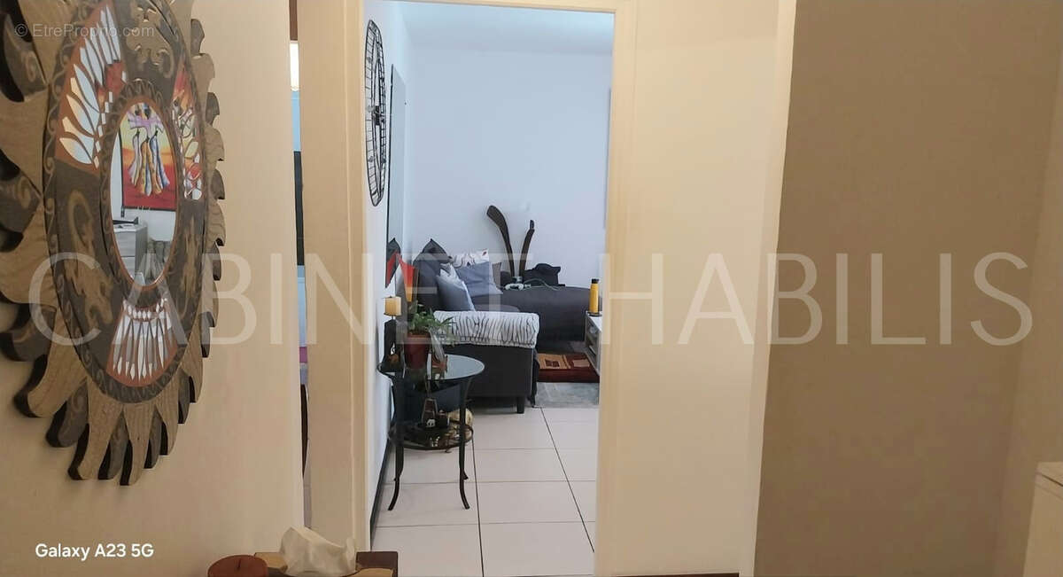 Appartement à SAINT-DENIS