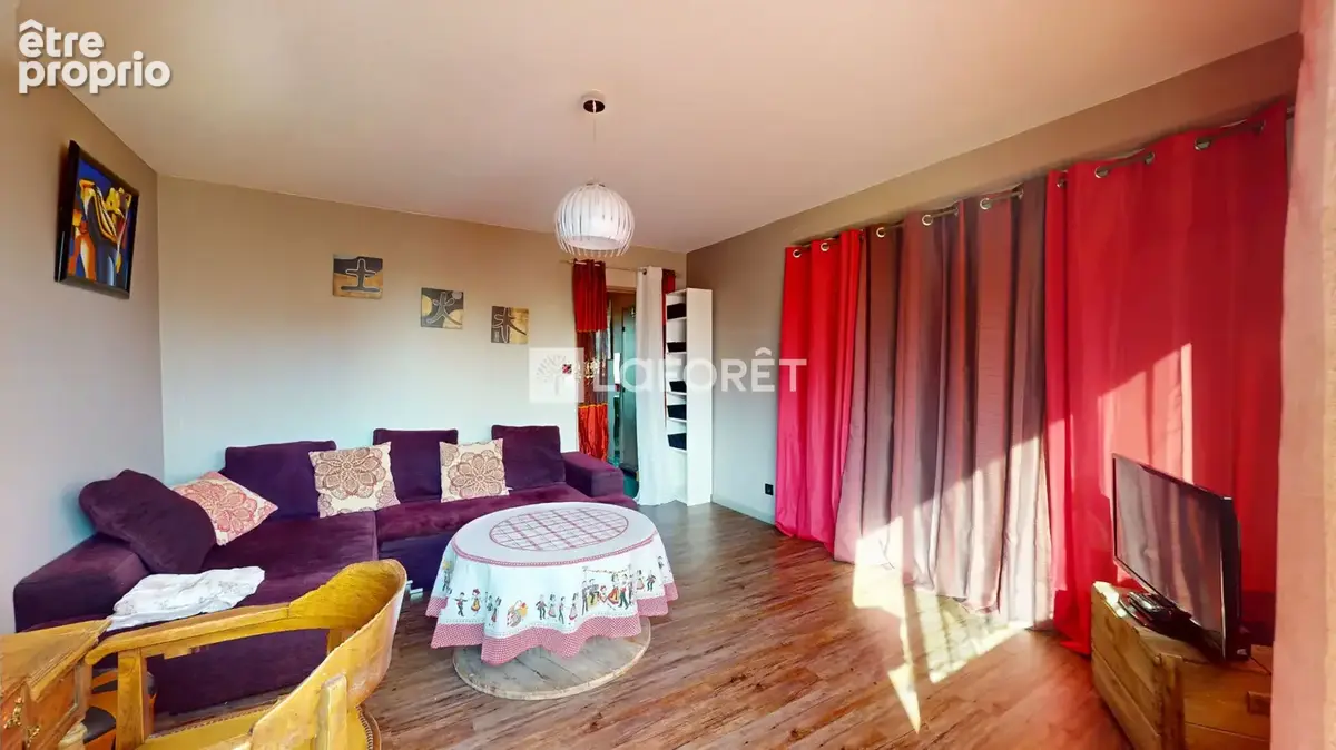 Appartement Hoenheim 2 pièces 44.37 m2 - photo 5