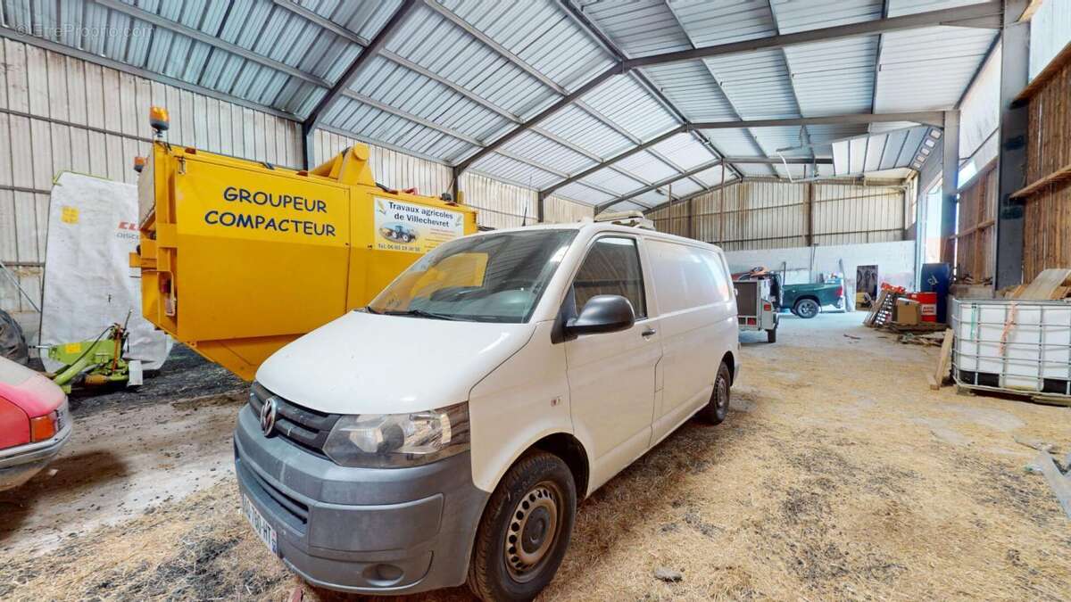 Maison à JOUY-LE-CHATEL
