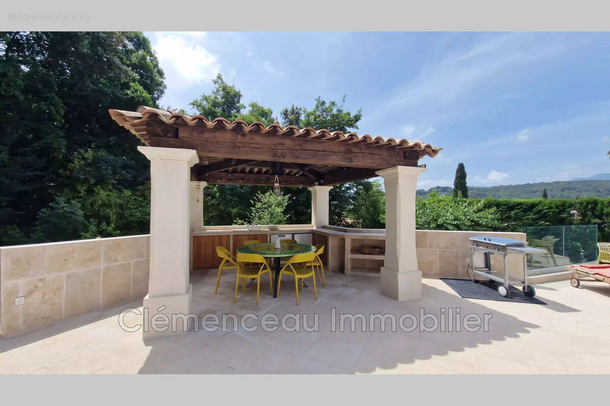 Maison à LA COLLE-SUR-LOUP