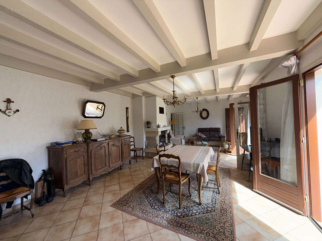 Maison à SAINT-PAUL-LES-DAX