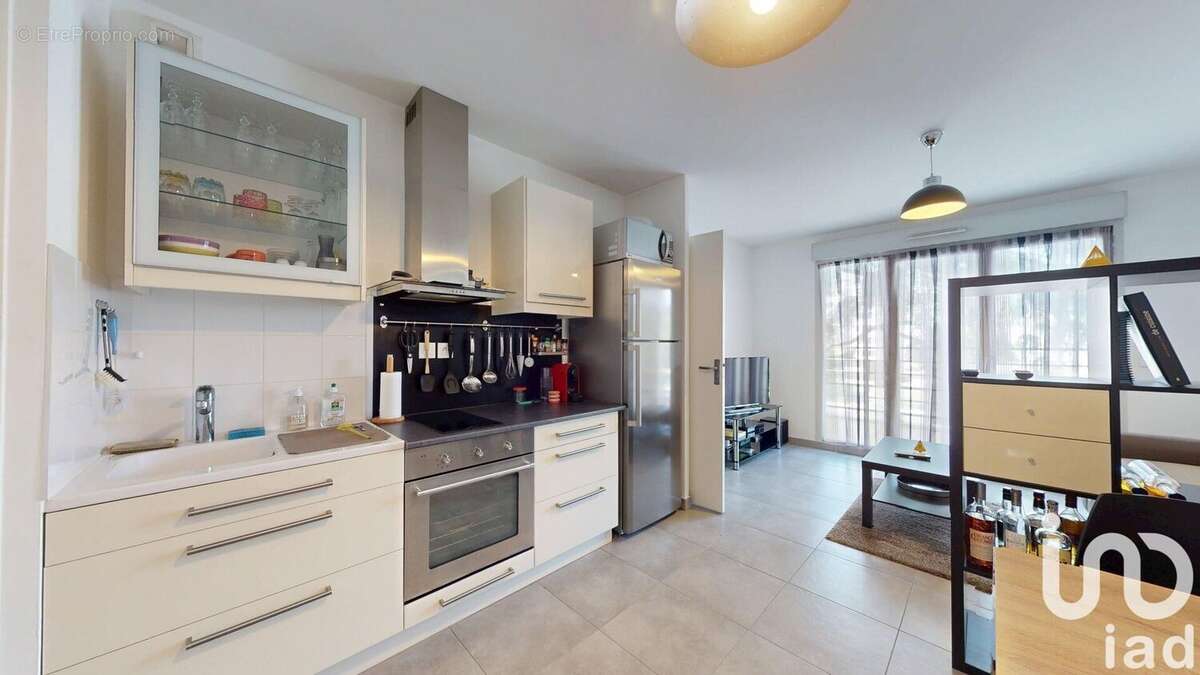 Photo 3 - Appartement à SAINT-MAURICE-DE-BEYNOST