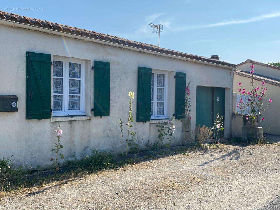 Maison à SAINTE-MARIE-DE-RE