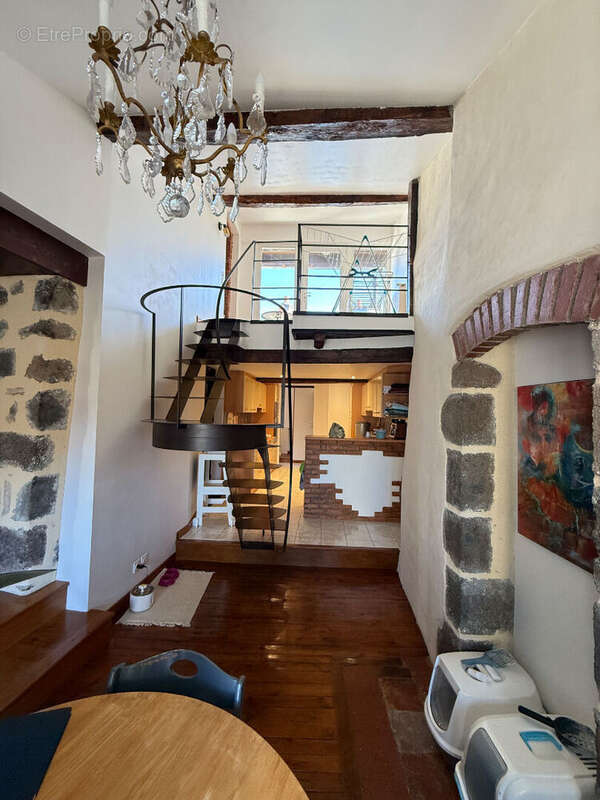 Appartement à AURILLAC