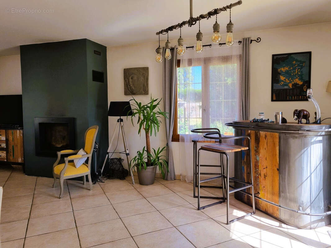 Maison à LA BOURDINIERE-SAINT-LOUP