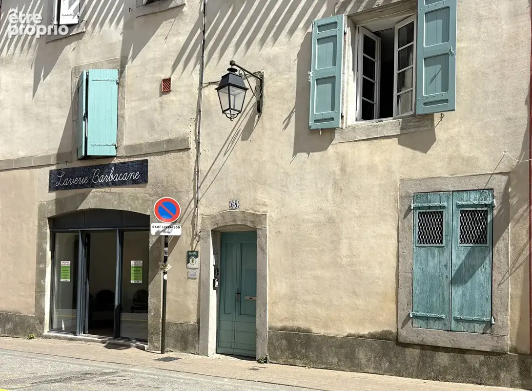 Local commercial Carcassonne 67 m2 - photo 2