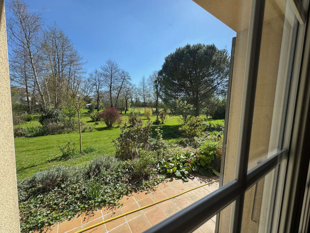 Maison à SAINT-ANDRE-DE-LIDON