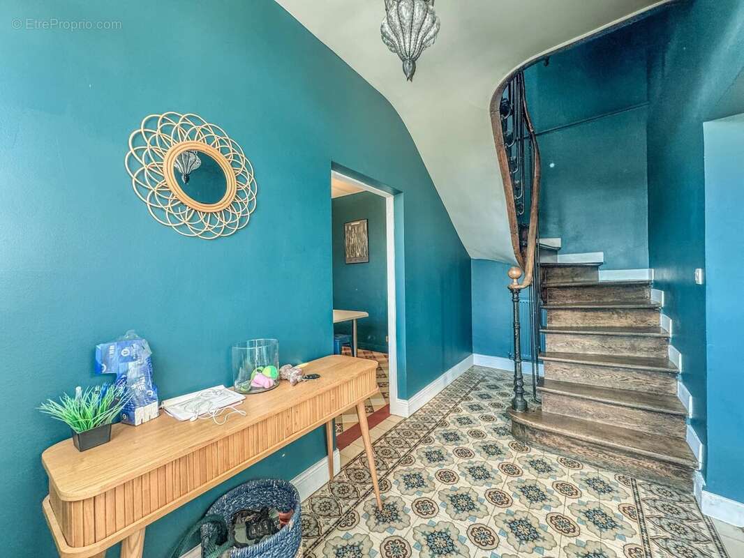 Maison à BIHOREL
