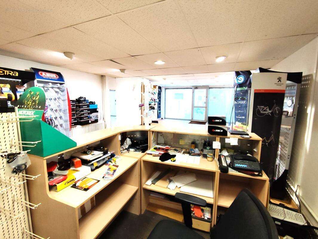 Commerce à RAMBOUILLET