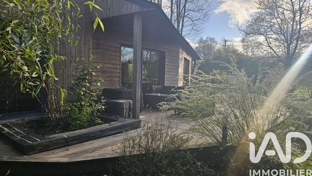 Maison 151 m² à Amanlis  - photo 7
