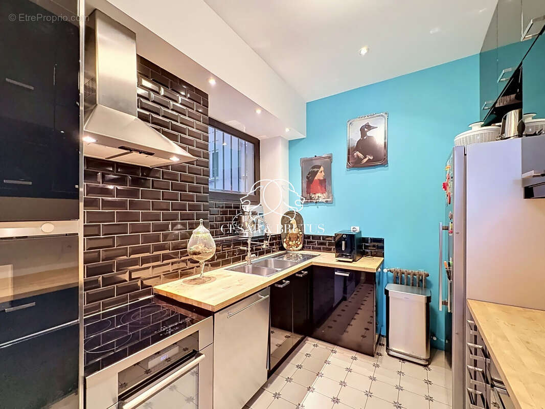 Appartement à LYON-2E