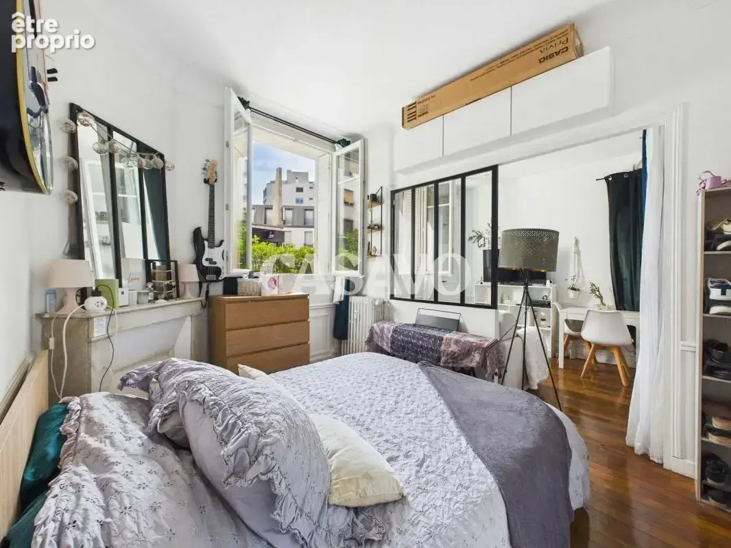 Vente Appartement 2 pièces de 30m² - 92100 Boulogne-Billancourt - photo 9