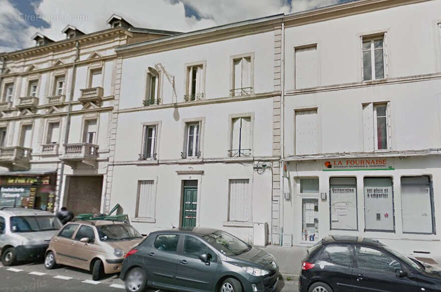 Appartement à NANCY