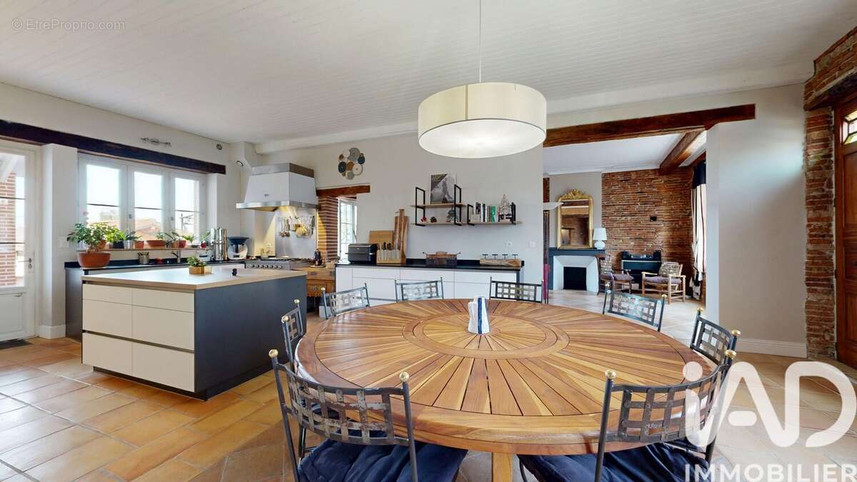 Photo 3 - Maison à PECHBONNIEU