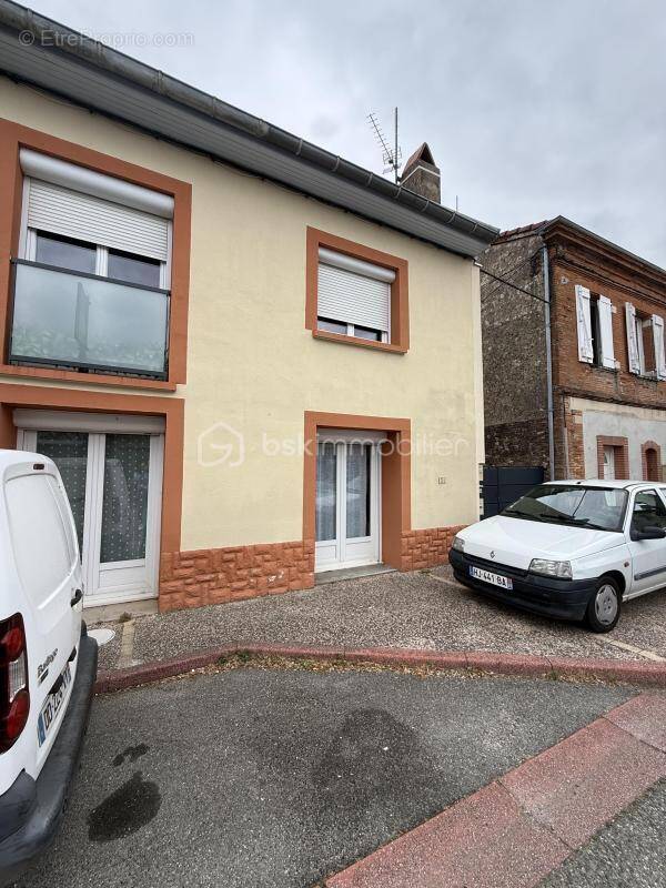 Appartement à LABASTIDE-BEAUVOIR