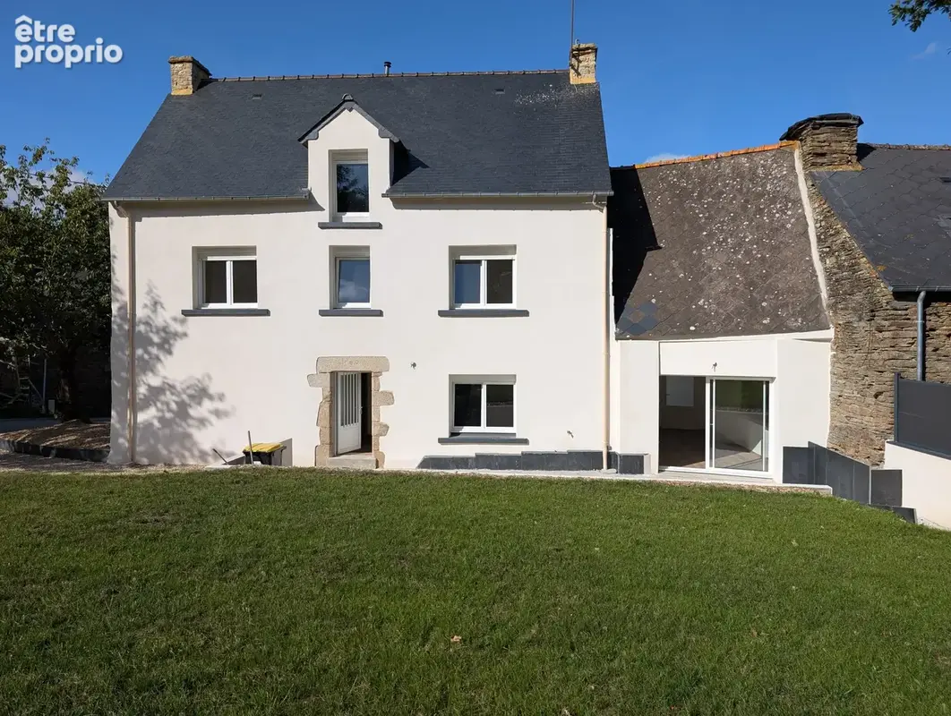 Maison en pierres rénovée - photo 9