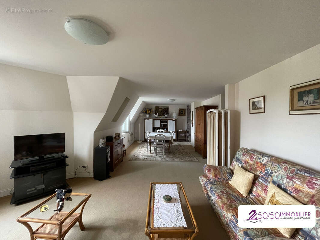 Appartement à CABOURG