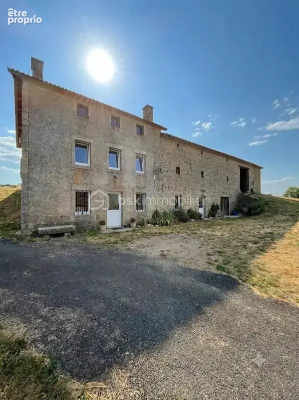 Ancien corps de ferme authentique au fort potentiel - photo 2