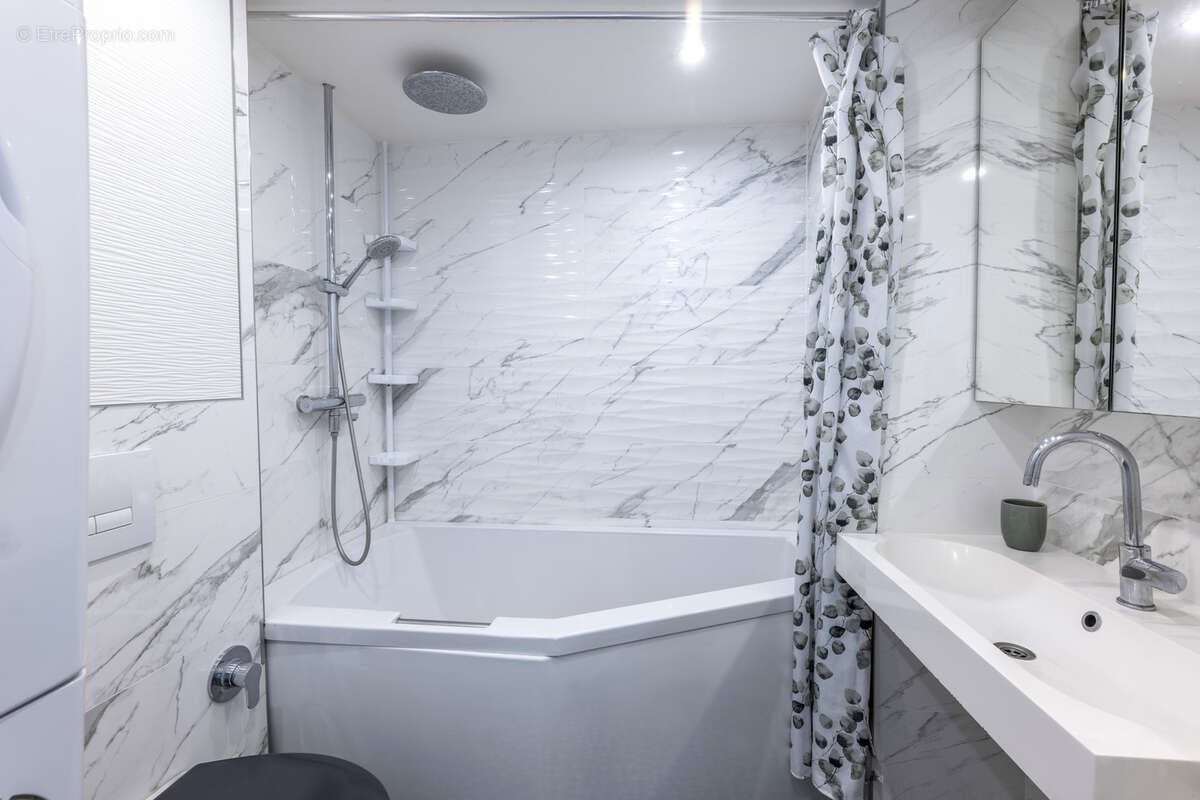 Appartement à MAISONS-LAFFITTE