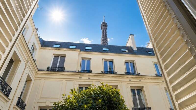 Appartement à PARIS-7E